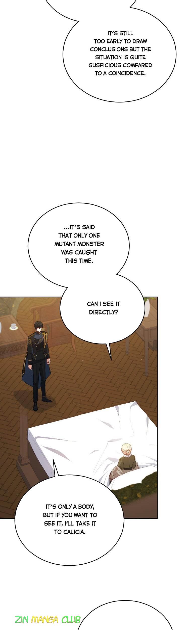 Untouchable Lady Chapter 81 - Page 24