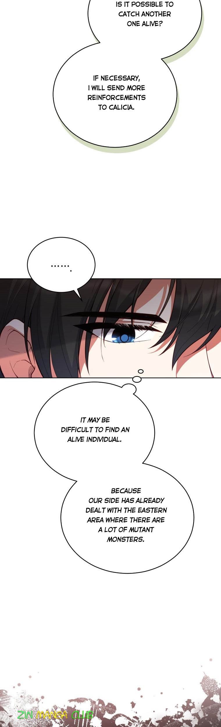 Untouchable Lady Chapter 81 - Page 25