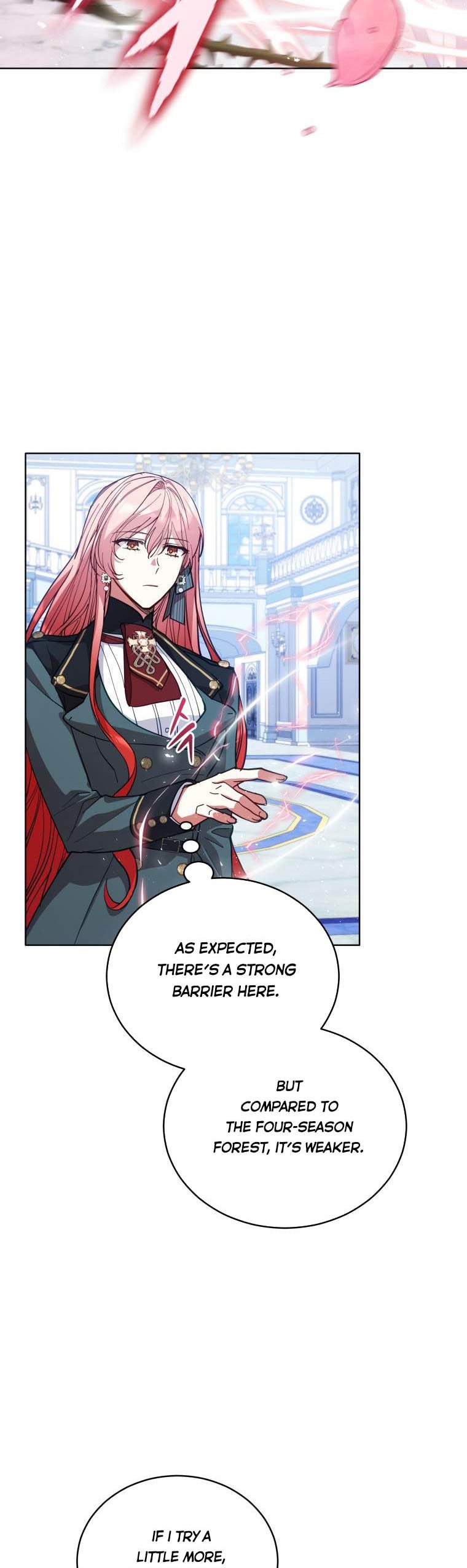 Untouchable Lady Chapter 81 - Page 7