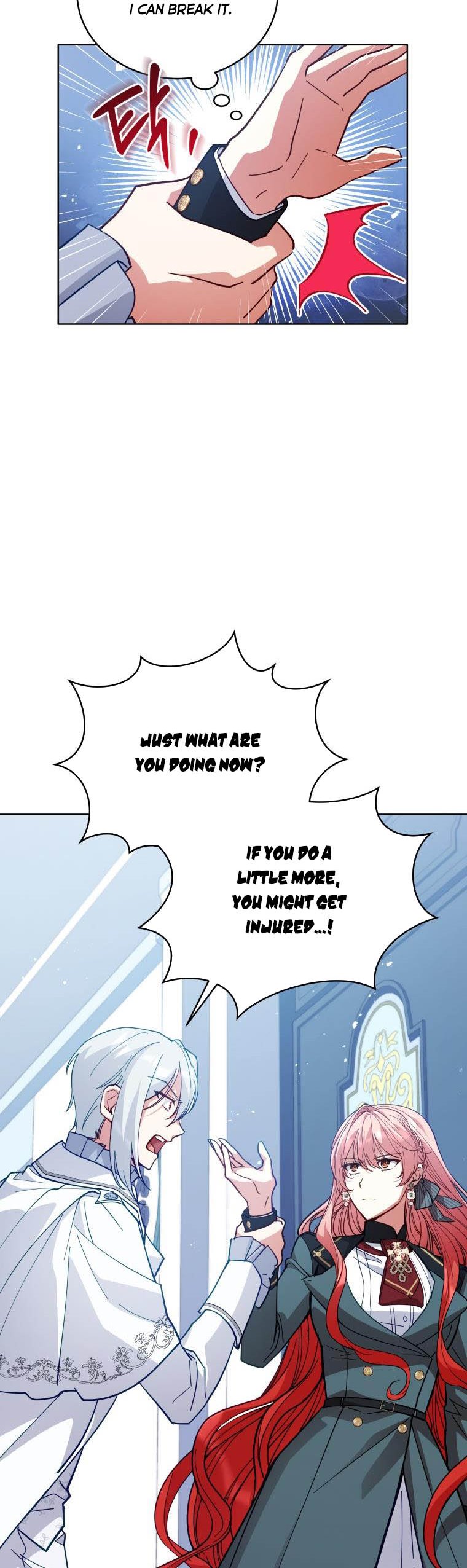 Untouchable Lady Chapter 81 - Page 8