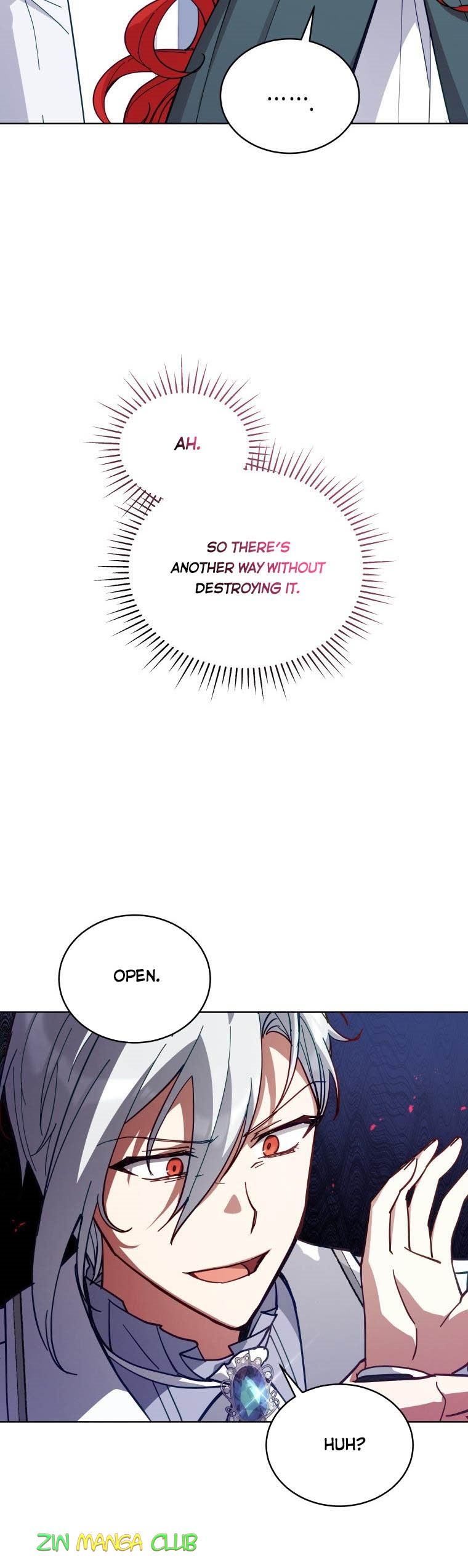 Untouchable Lady Chapter 81 - Page 9