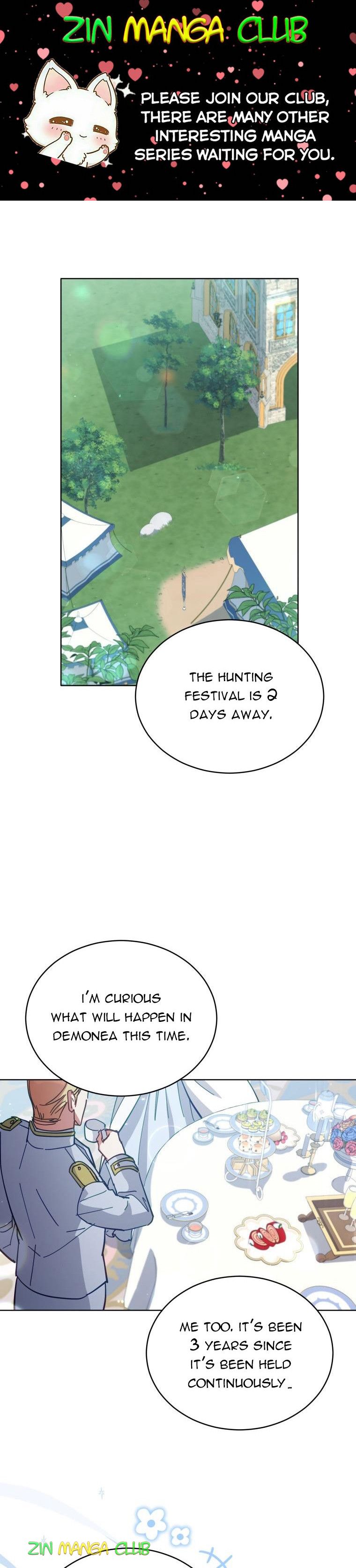 Untouchable Lady Chapter 83.5 - Page 0