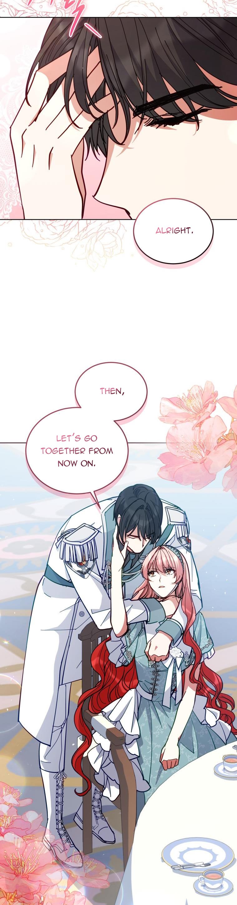 Untouchable Lady Chapter 83.5 - Page 10