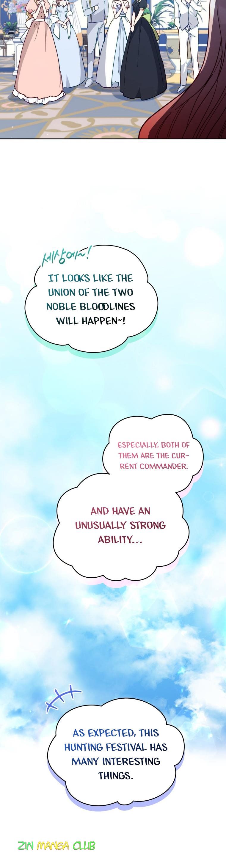Untouchable Lady Chapter 83.5 - Page 13