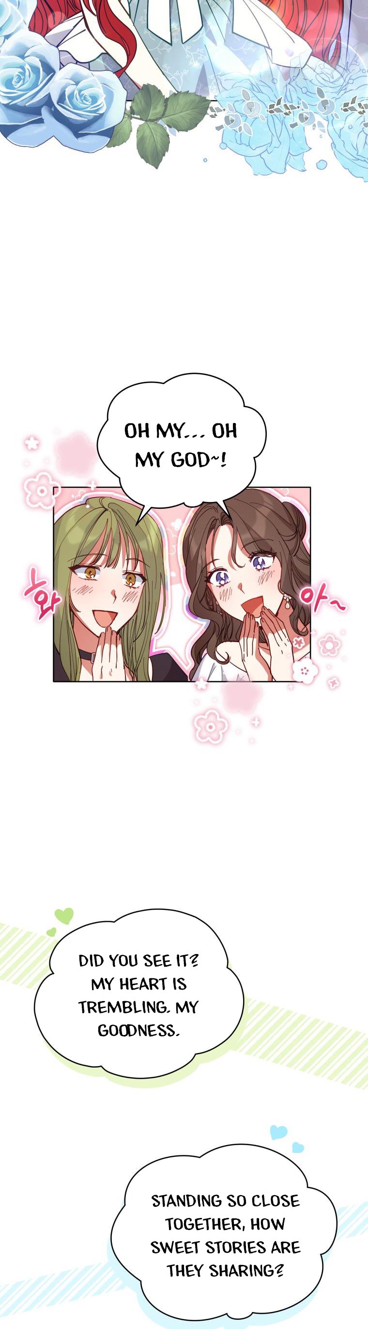 Untouchable Lady Chapter 83.5 - Page 5