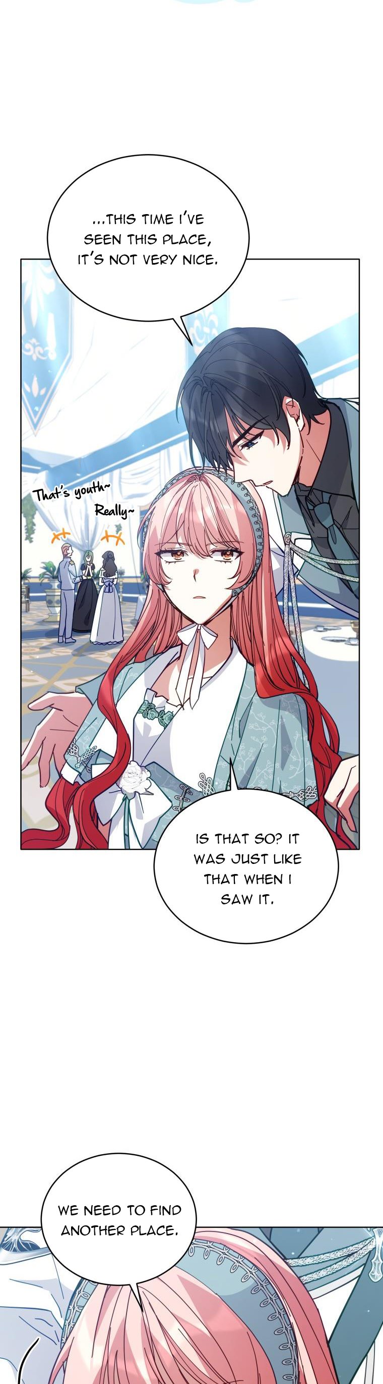 Untouchable Lady Chapter 83.5 - Page 6