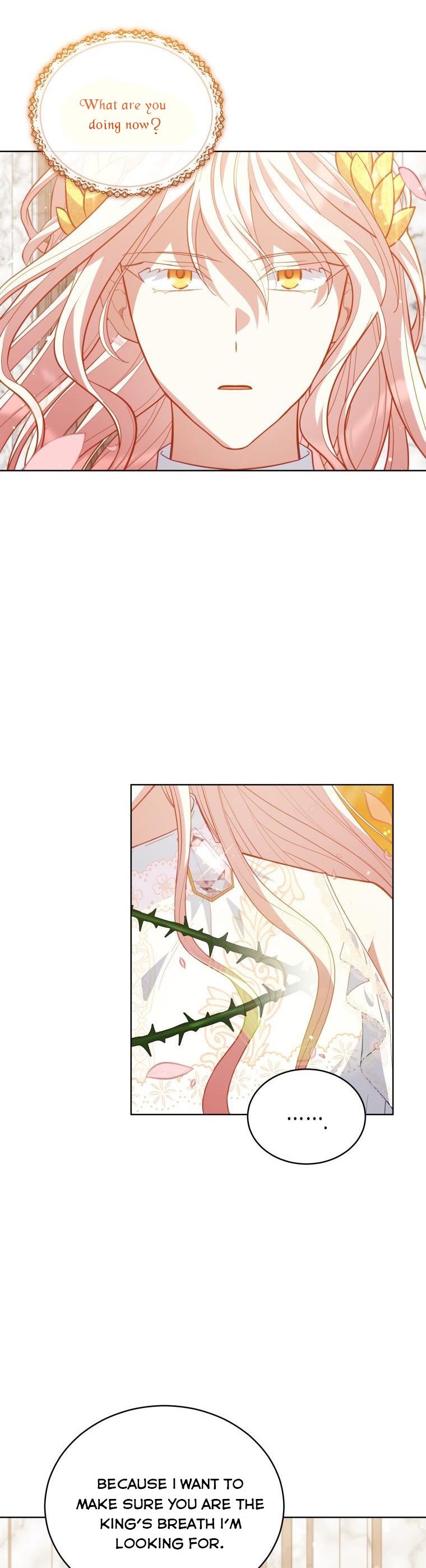 Untouchable Lady Chapter 84 - Page 17
