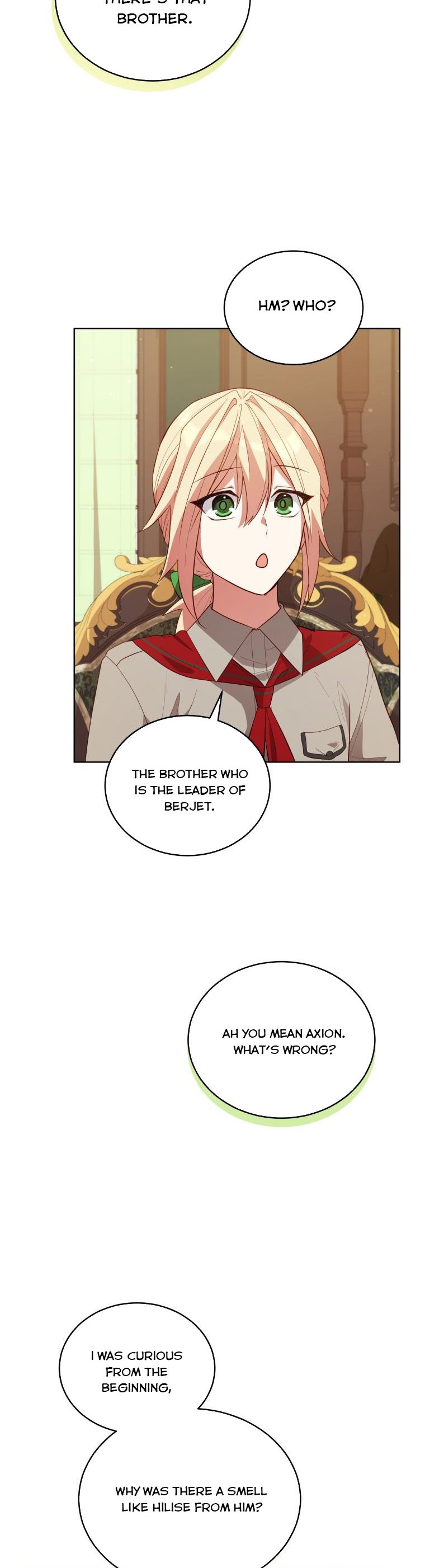 Untouchable Lady Chapter 84 - Page 2