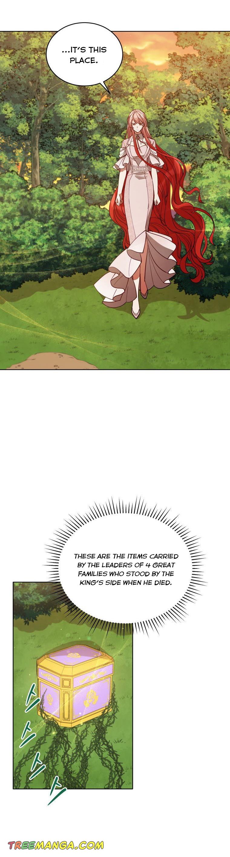 Untouchable Lady Chapter 84 - Page 25