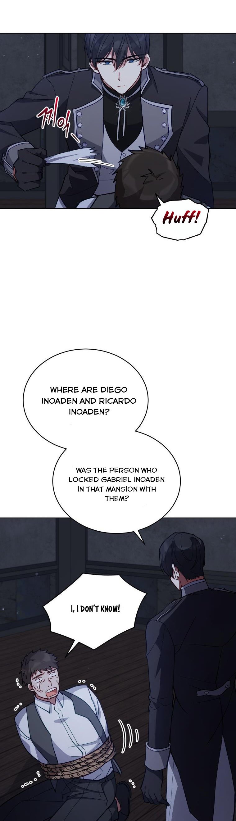Untouchable Lady Chapter 84 - Page 31