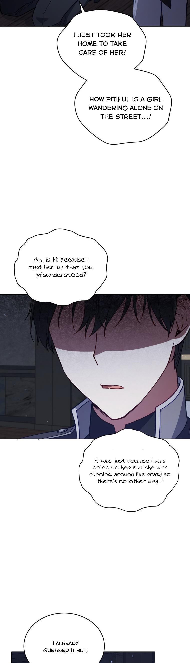 Untouchable Lady Chapter 84 - Page 32
