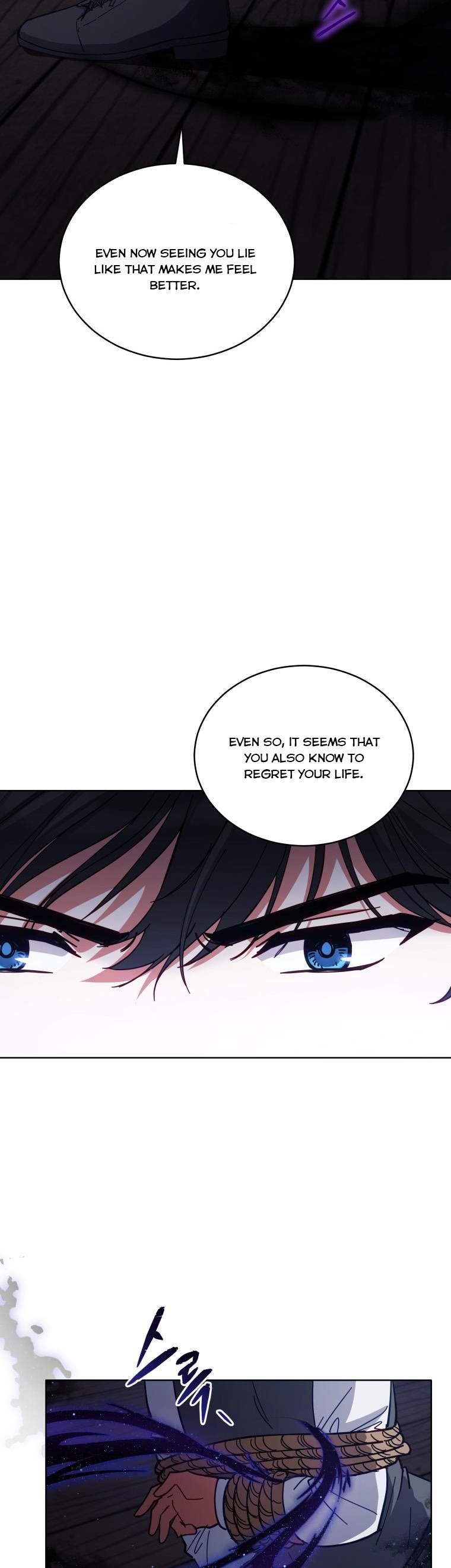 Untouchable Lady Chapter 84 - Page 34