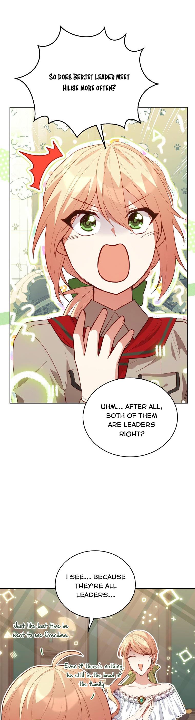 Untouchable Lady Chapter 84 - Page 4