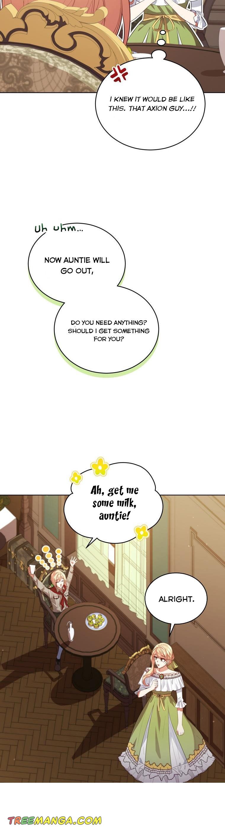Untouchable Lady Chapter 84 - Page 5