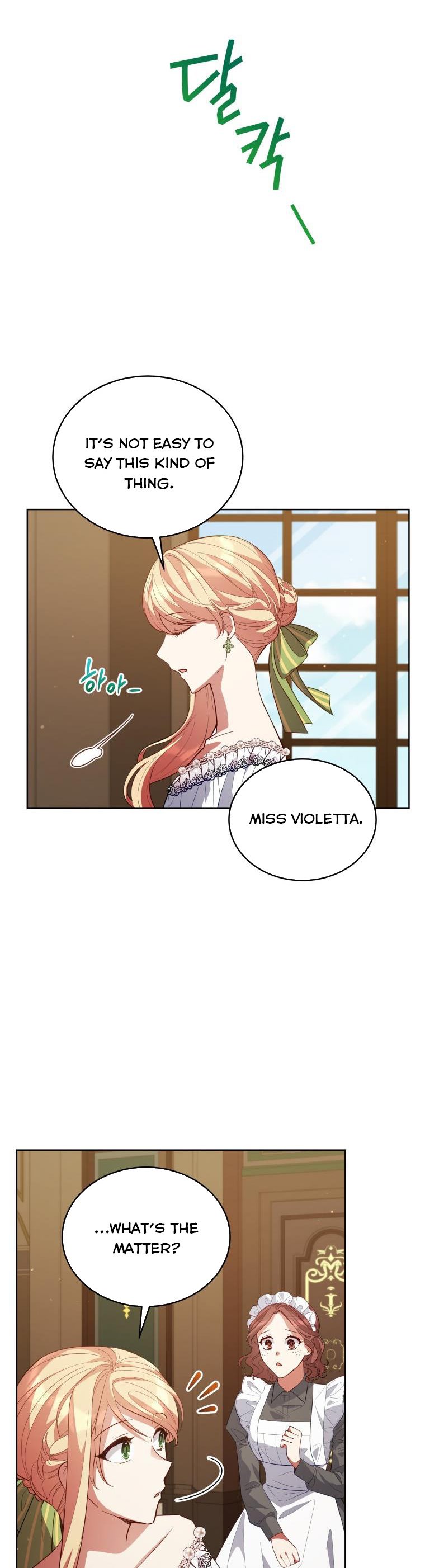 Untouchable Lady Chapter 84 - Page 6