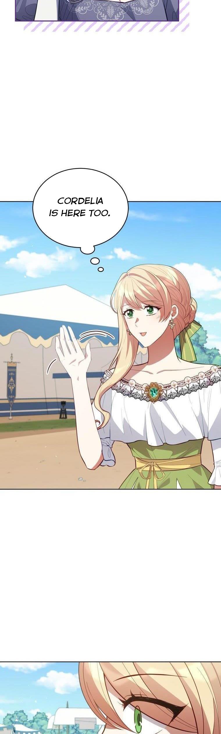 Untouchable Lady Chapter 85 - Page 11