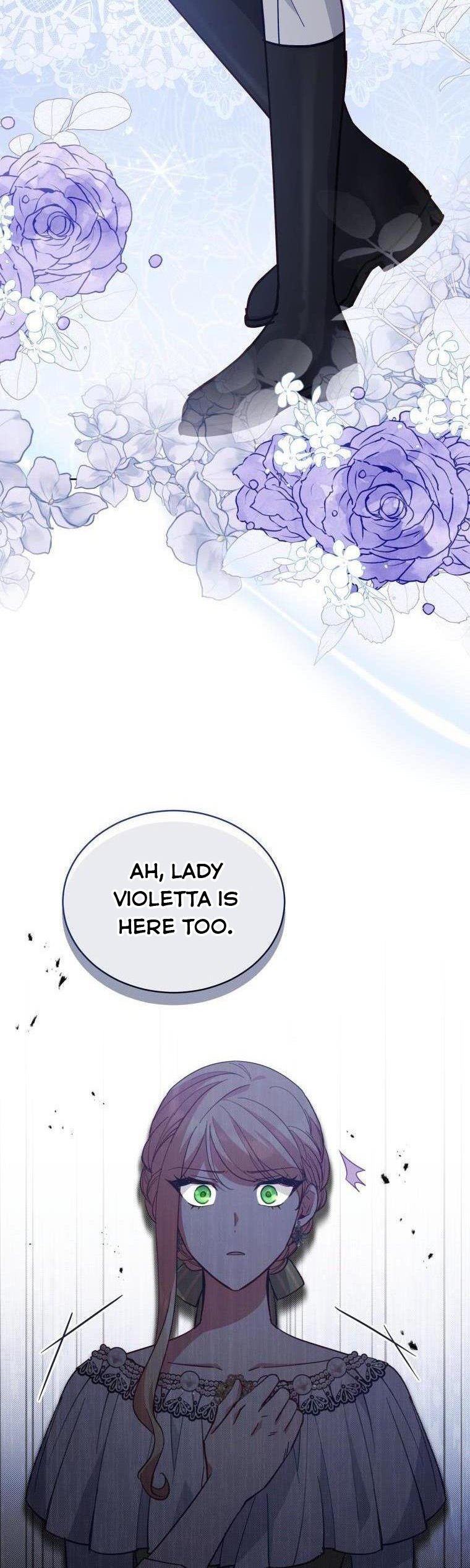 Untouchable Lady Chapter 85 - Page 23