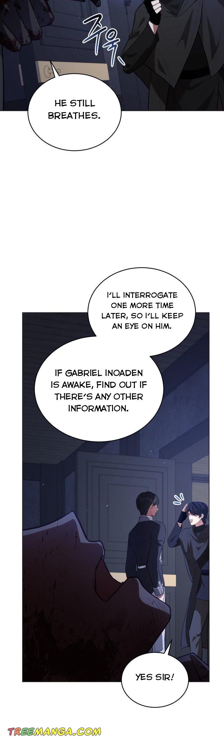 Untouchable Lady Chapter 85 - Page 3