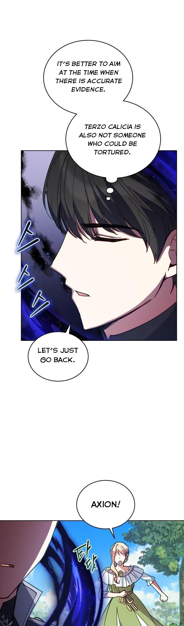 Untouchable Lady Chapter 85 - Page 33