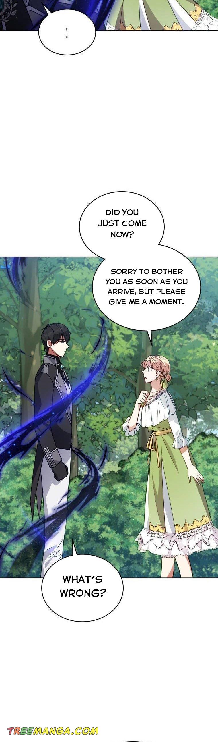 Untouchable Lady Chapter 85 - Page 34