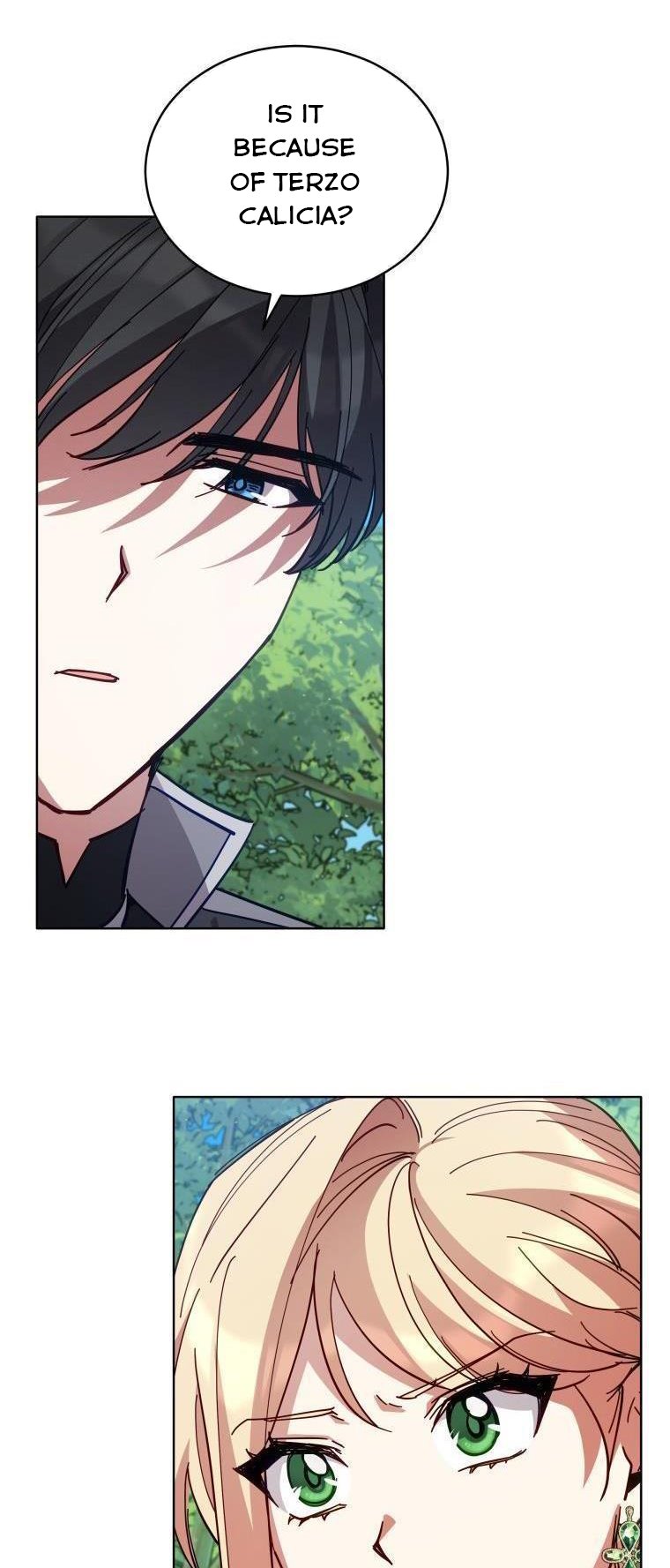 Untouchable Lady Chapter 85 - Page 42