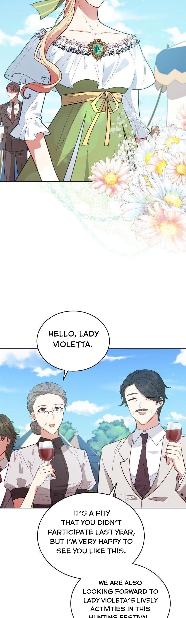 Untouchable Lady Chapter 85 - Page 7