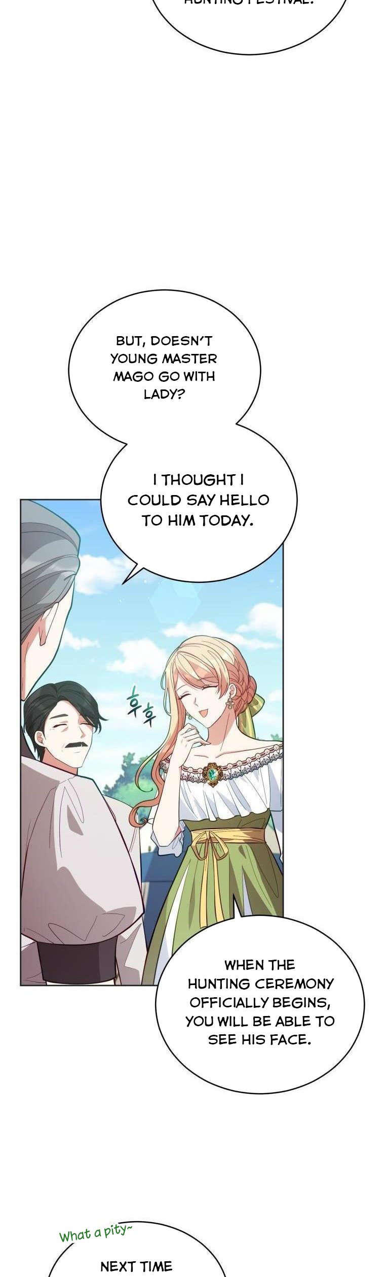 Untouchable Lady Chapter 85 - Page 8
