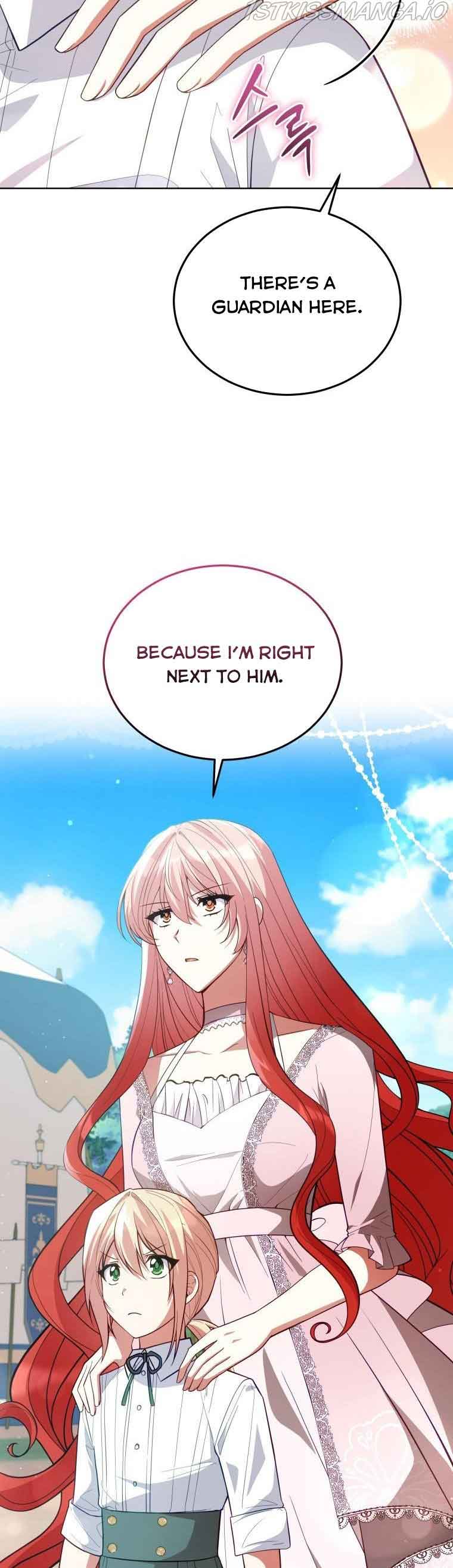 Untouchable Lady Chapter 88 - Page 12