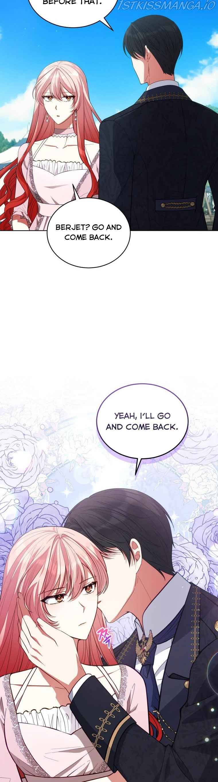 Untouchable Lady Chapter 88 - Page 30
