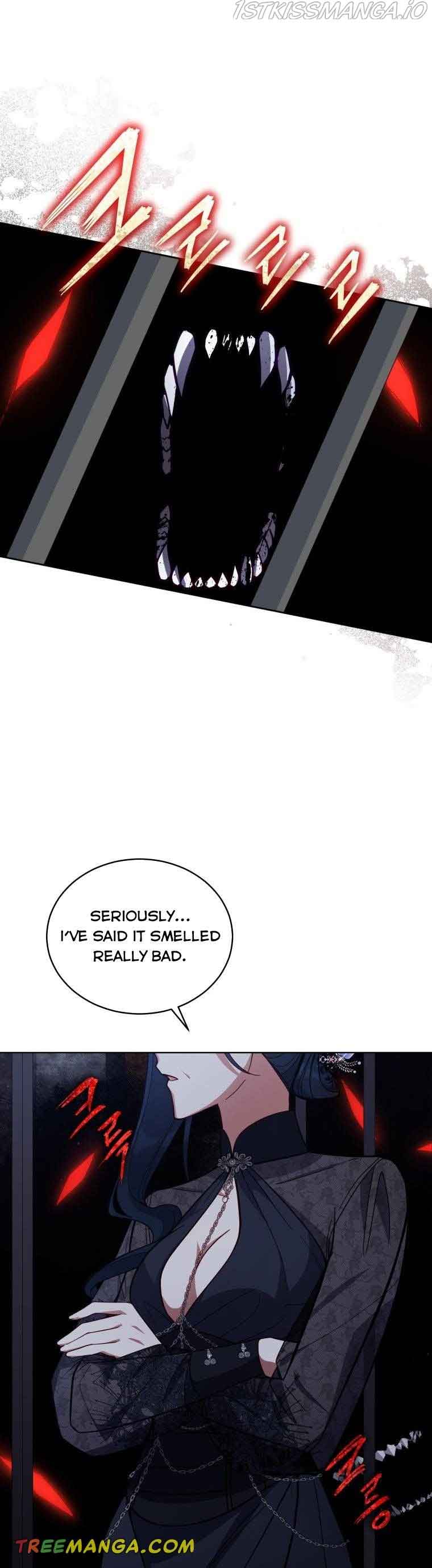 Untouchable Lady Chapter 88 - Page 34
