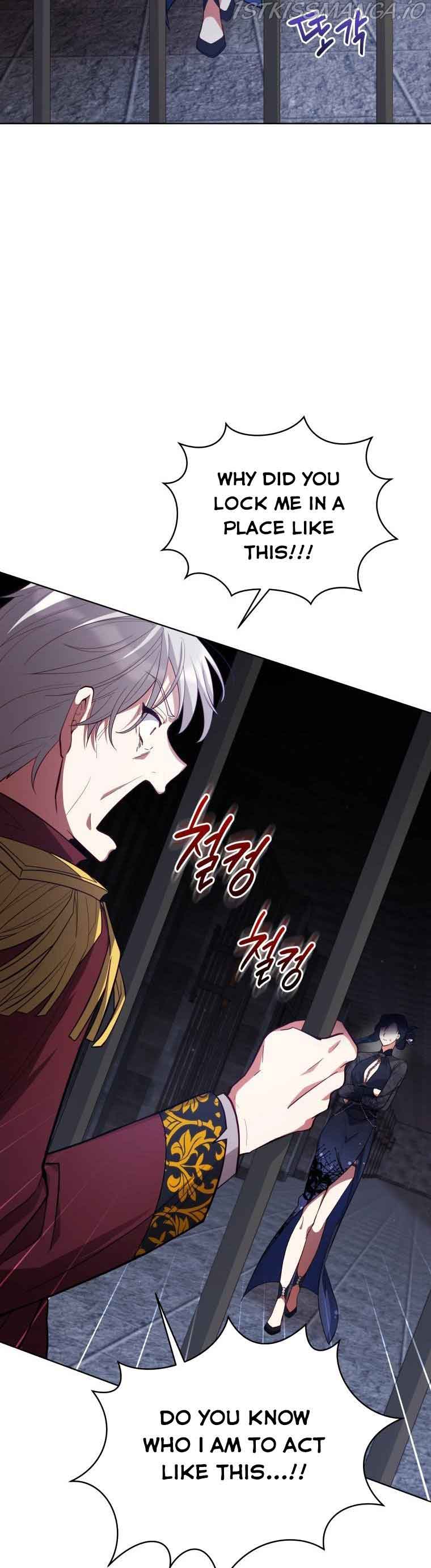 Untouchable Lady Chapter 88 - Page 37