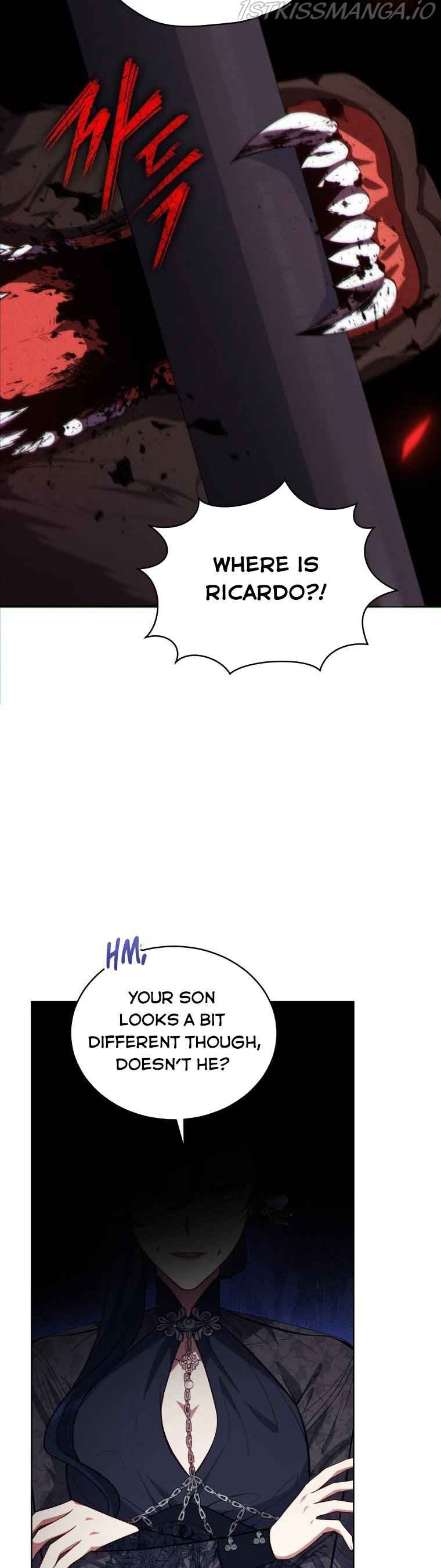Untouchable Lady Chapter 88 - Page 39