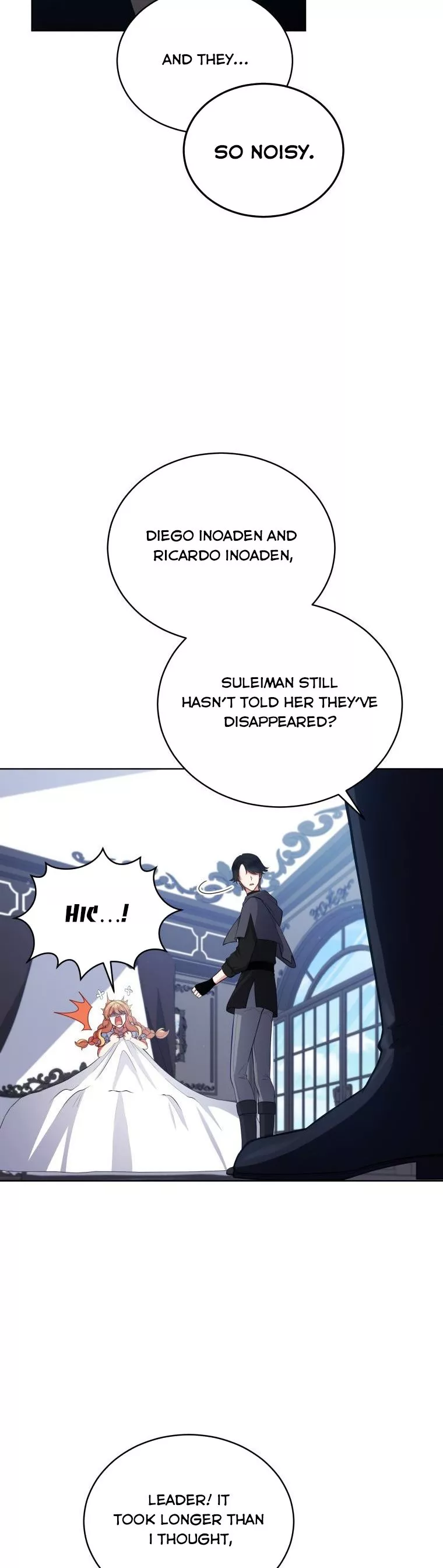 Untouchable Lady Chapter 89 - Page 12