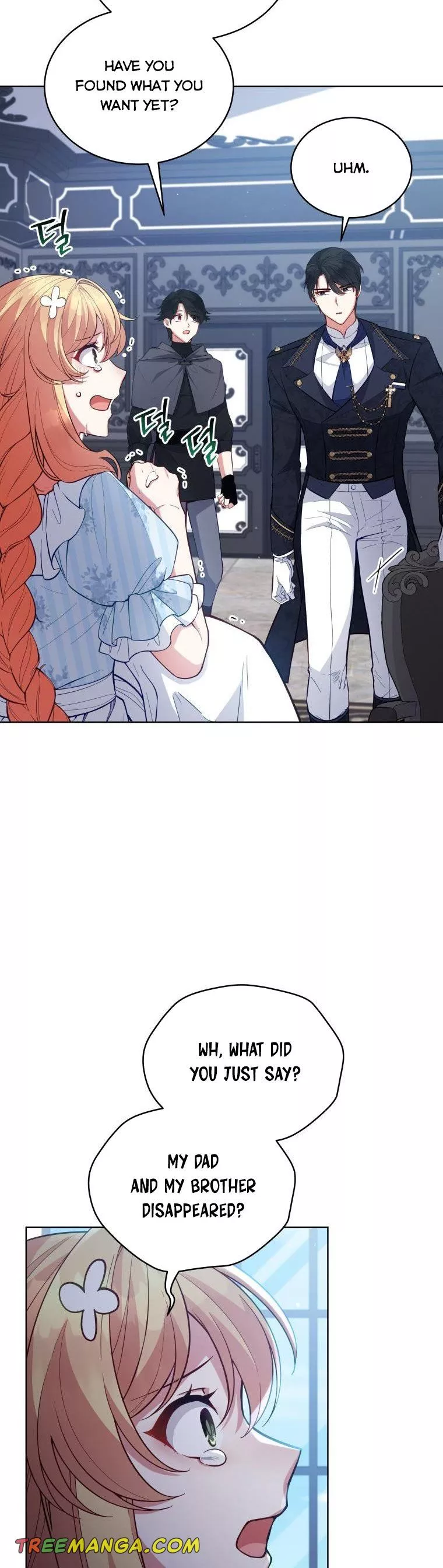 Untouchable Lady Chapter 89 - Page 13