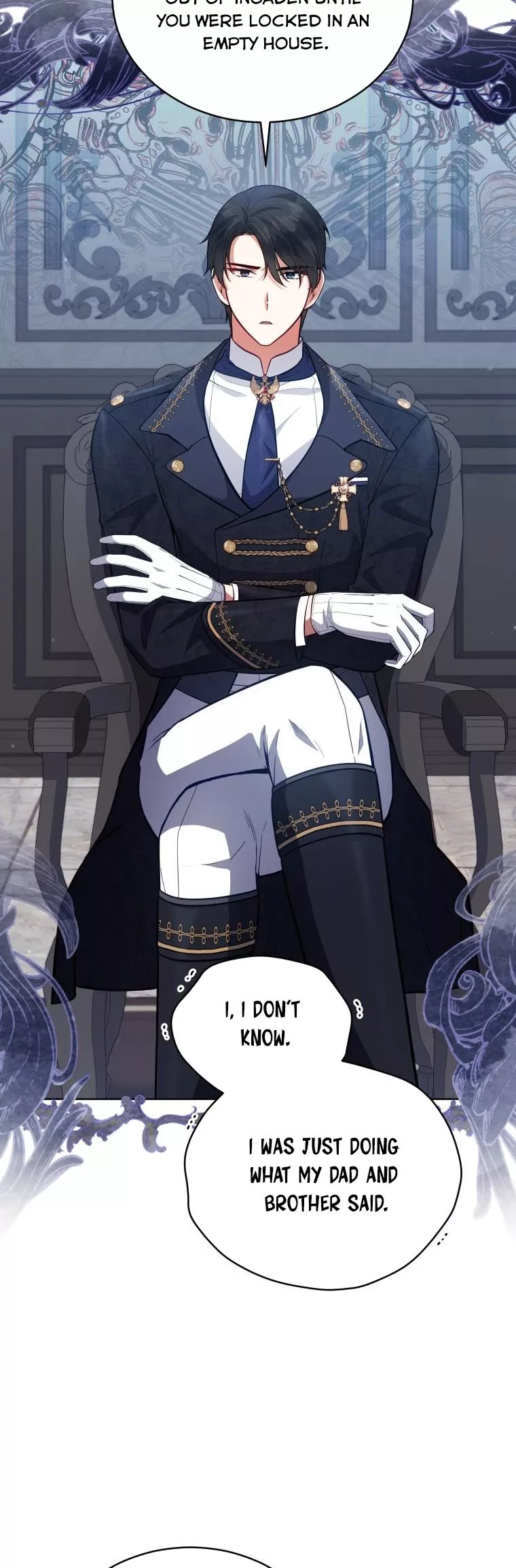 Untouchable Lady Chapter 89 - Page 15