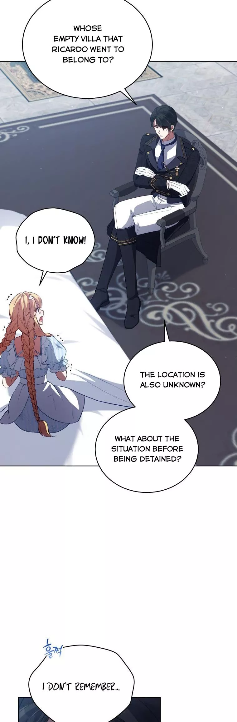 Untouchable Lady Chapter 89 - Page 16