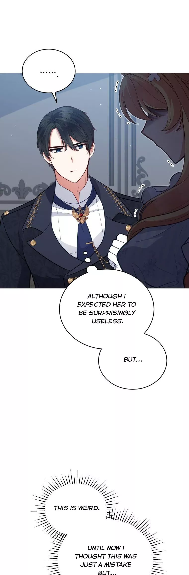 Untouchable Lady Chapter 89 - Page 19