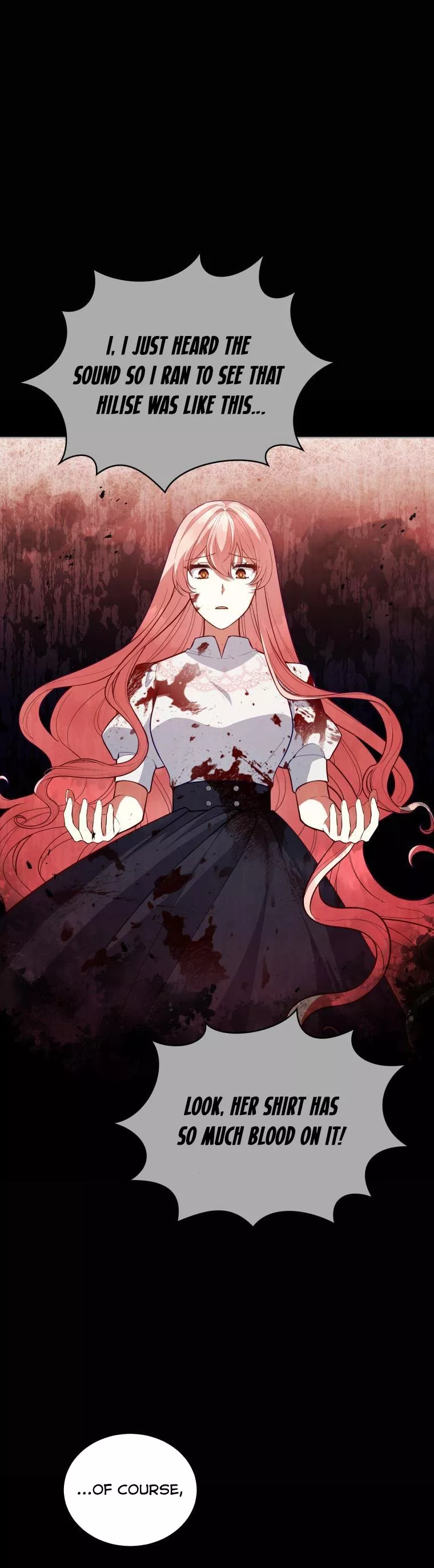 Untouchable Lady Chapter 89 - Page 21