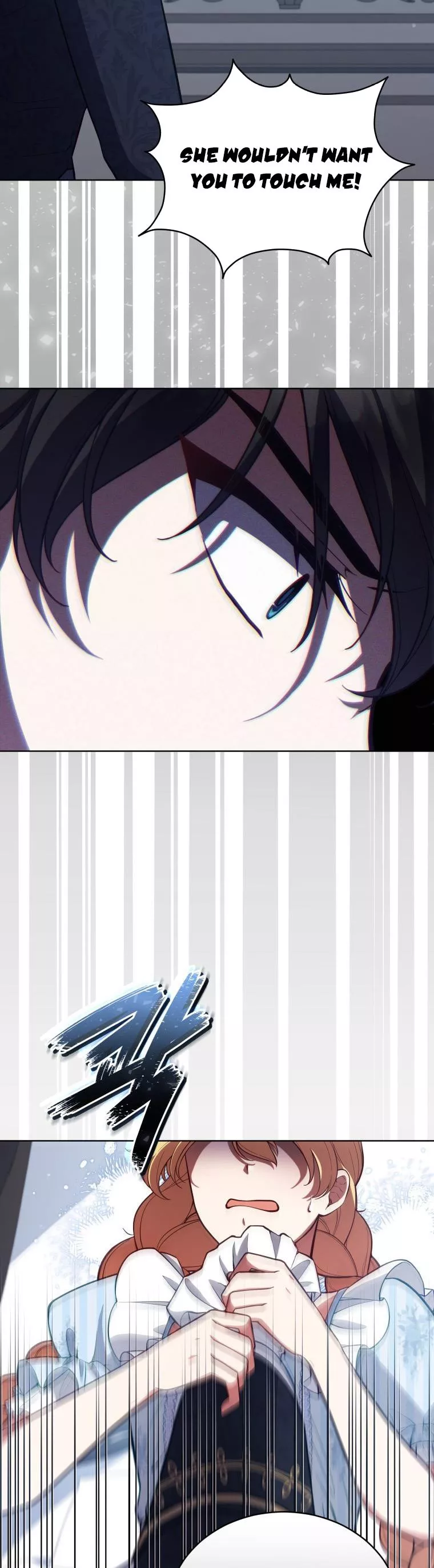 Untouchable Lady Chapter 89 - Page 23