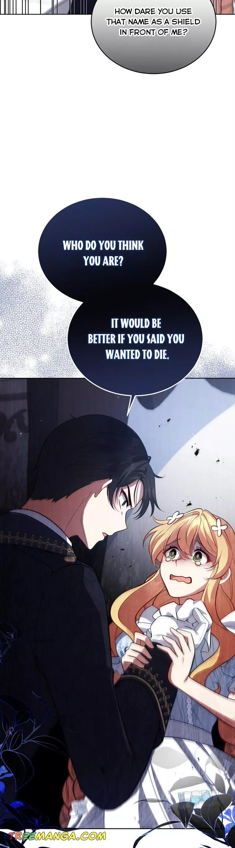 Untouchable Lady Chapter 89 - Page 24