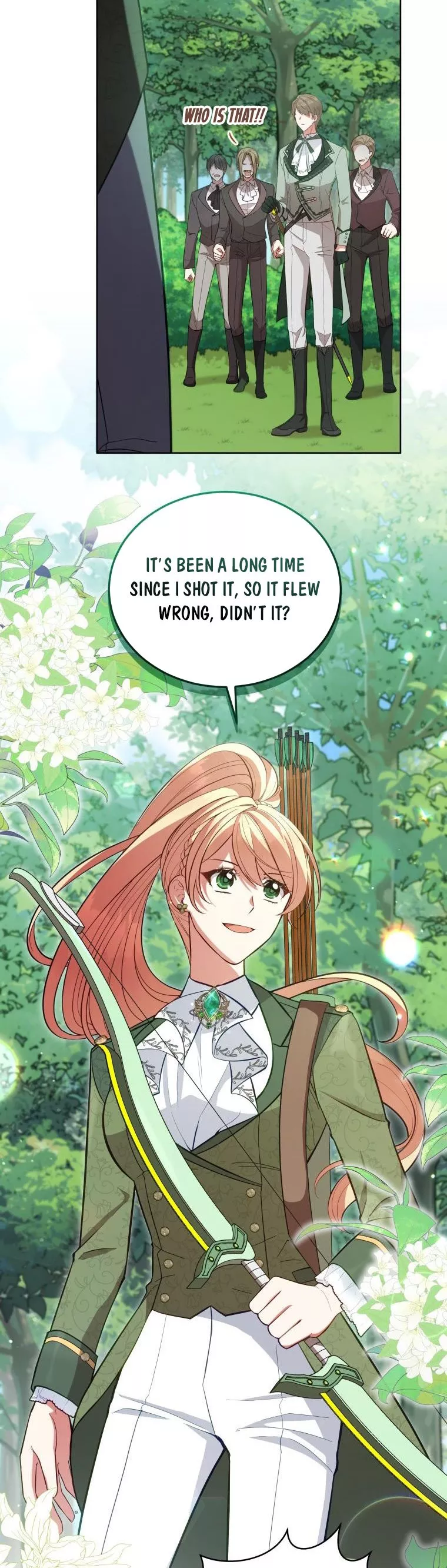 Untouchable Lady Chapter 89 - Page 34
