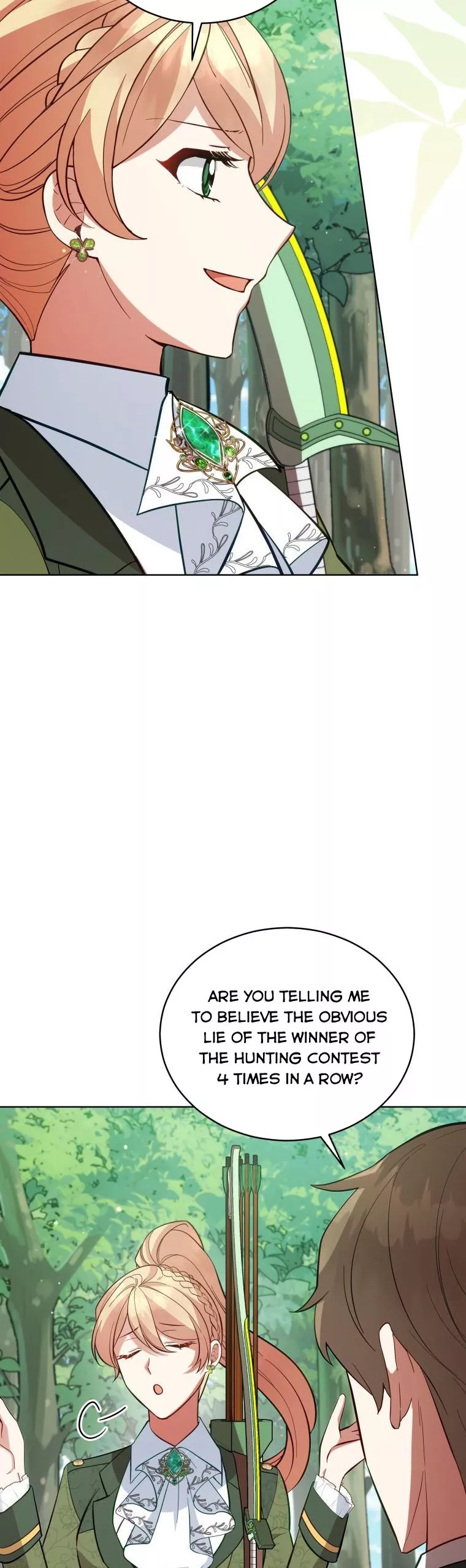 Untouchable Lady Chapter 89 - Page 37