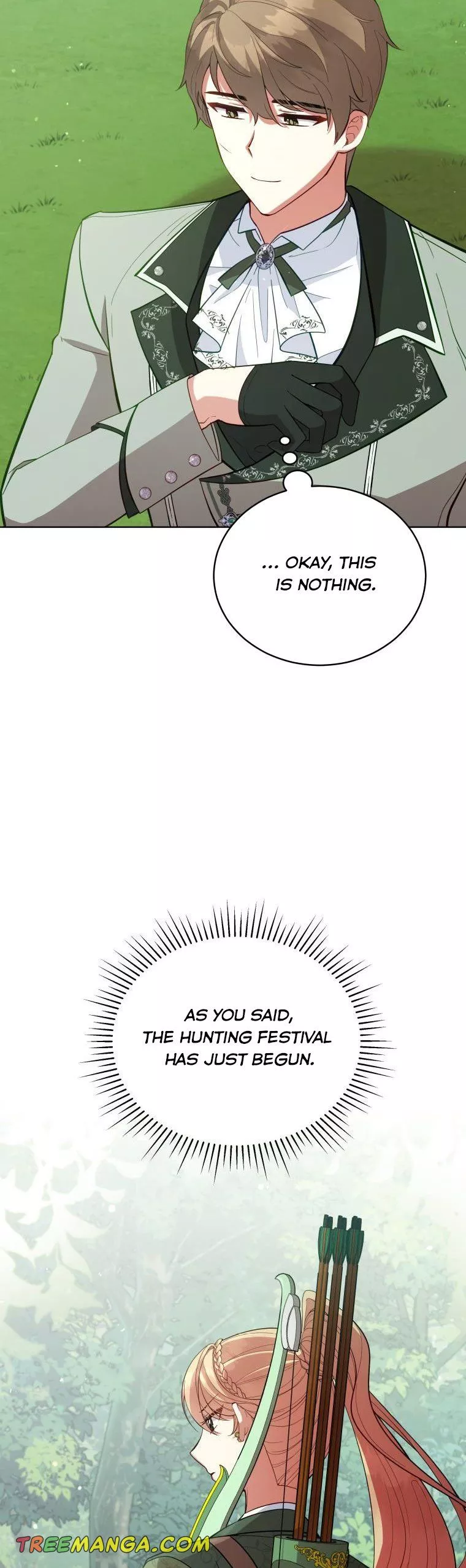 Untouchable Lady Chapter 89 - Page 40