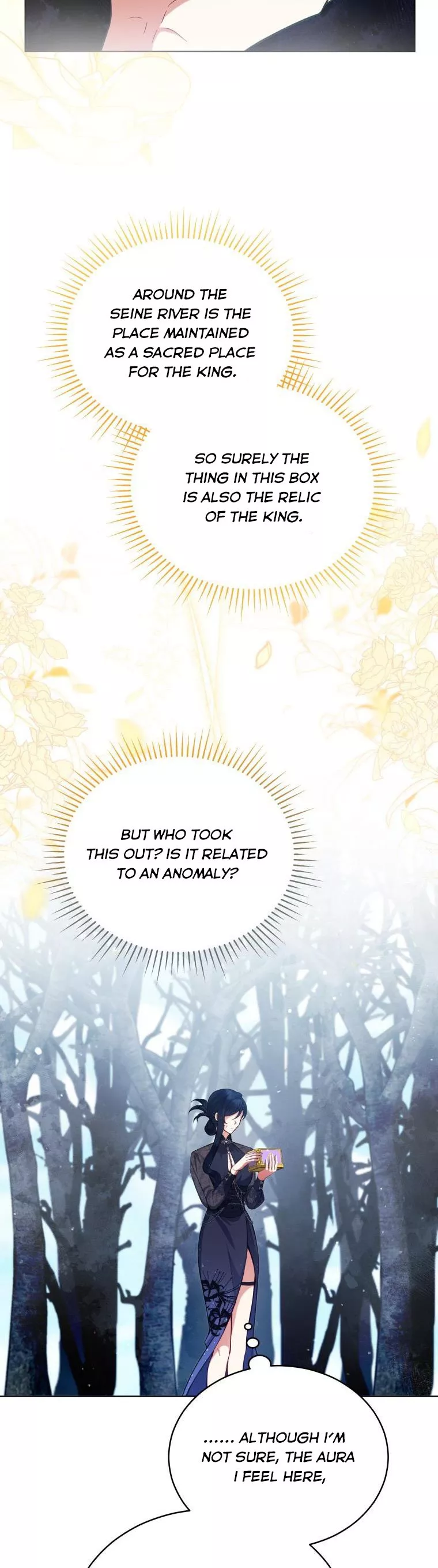 Untouchable Lady Chapter 89 - Page 6