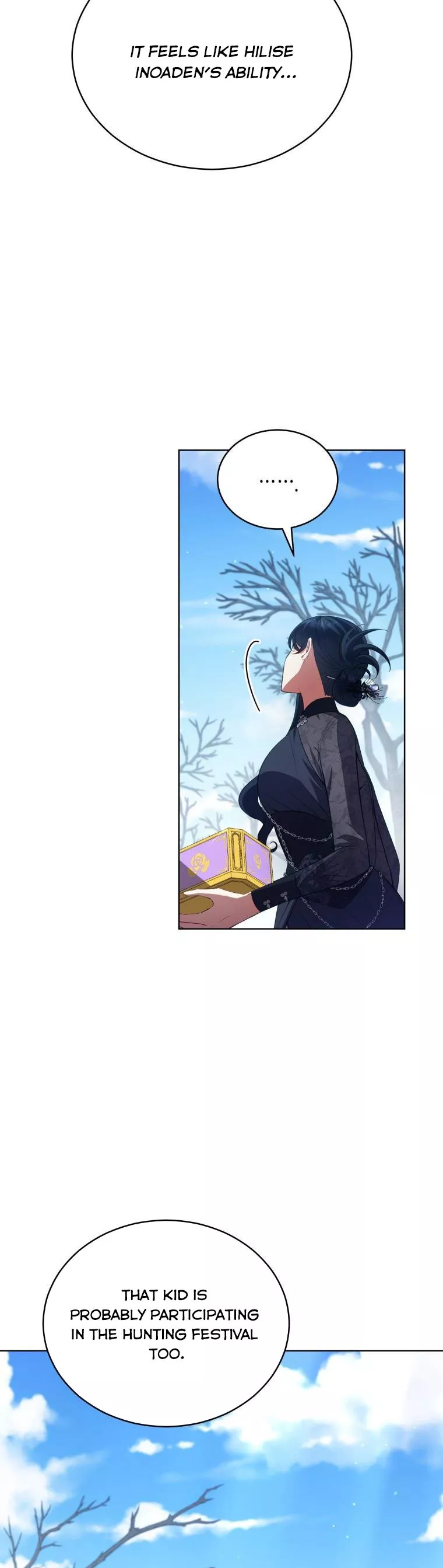 Untouchable Lady Chapter 89 - Page 7