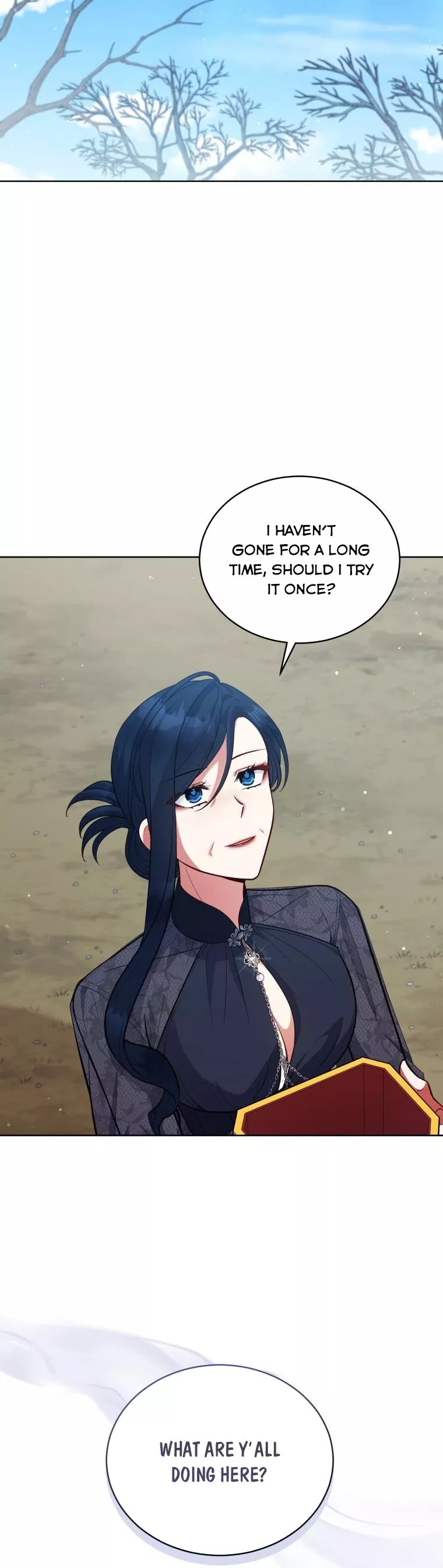 Untouchable Lady Chapter 89 - Page 8