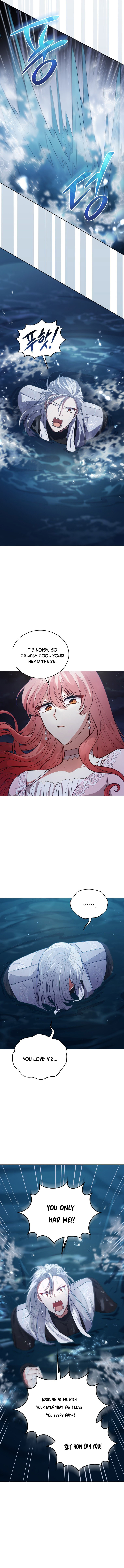 Untouchable Lady Chapter 91 - Page 10