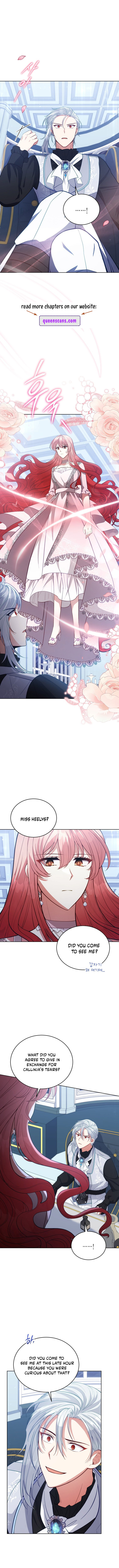 Untouchable Lady Chapter 91 - Page 6