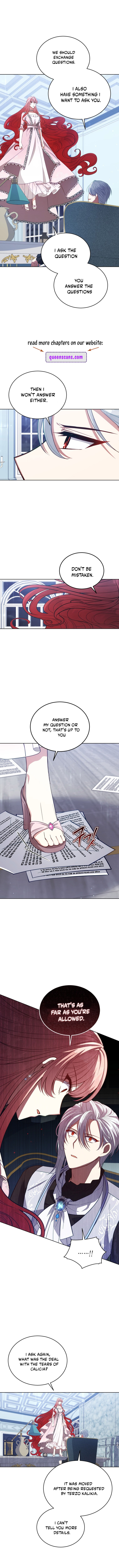 Untouchable Lady Chapter 91 - Page 7