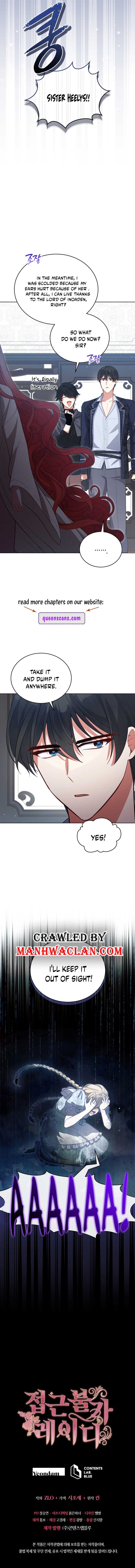 Untouchable Lady Chapter 92 - Page 11